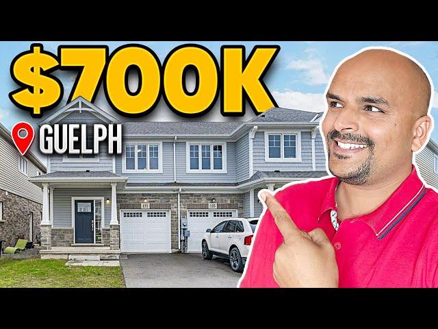 Guelph, Ontario House Tour: Top Listings in the $700,000-$800,000 Range