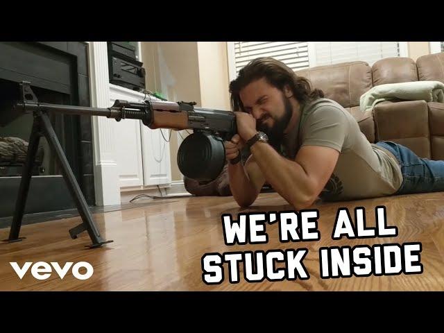 “We’re All Stuck Inside” (Mr. Brightside Parody)