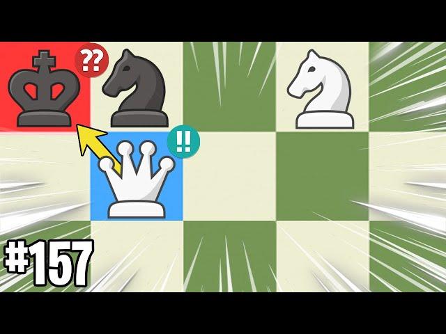 When You Find A HIDDEN CHECKMATE | Chess Memes