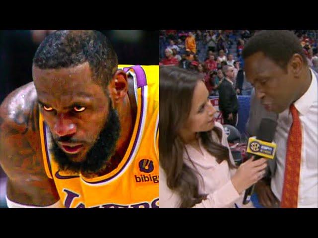 (SMH) NBA CHAMPION AND COACH ATTACKED FOR GOING AGAINST LEBRON JAMES GOAT NARRATIVE!