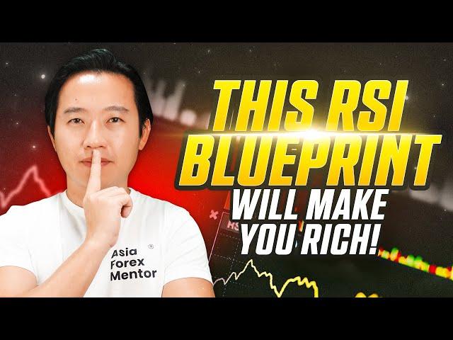 Most Traders Use the RSI WRONG! This Blueprint will make you RICH (CLONE THIS SETTINGS)