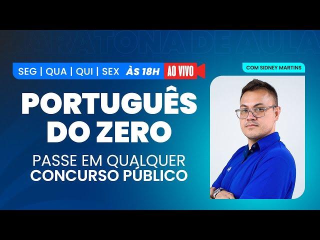 AULA 03 | PORTUGUÊS TOTAL: TEORIA E QUESTÕES PARA CONCURSOS PÚBLICOS