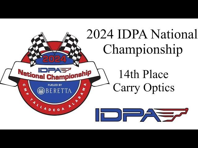 2024 IDPA National Championship Presented by Beretta