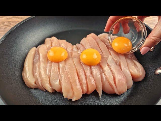 They are so delicious, my family wants to make them every day! 3 quick and easy recipes!