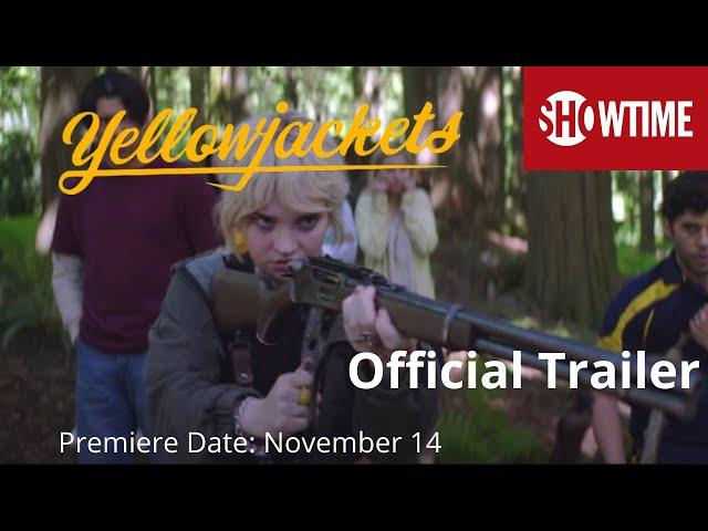 Yellowjackets Official Trailer 2021 | SHOWTIME I ClipMatrix