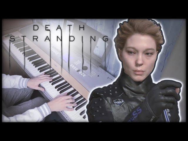 Death Stranding | The Timefall 〘 Piano Cover 〙