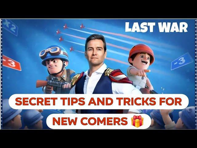 Secret Tips And Tricks To Get Higher Rewards In Last War Survival 