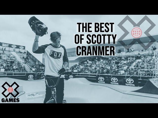 SCOTTY CRANMER: The Best of Scotty Cranmer | World of X Games