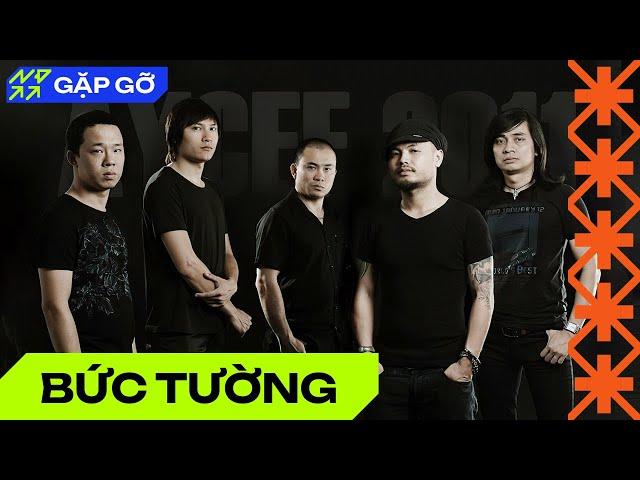 Bức Tường - Ban nhạc Rock huyền thoại của Việt Nam | Nhi Đồng Gặp Gỡ