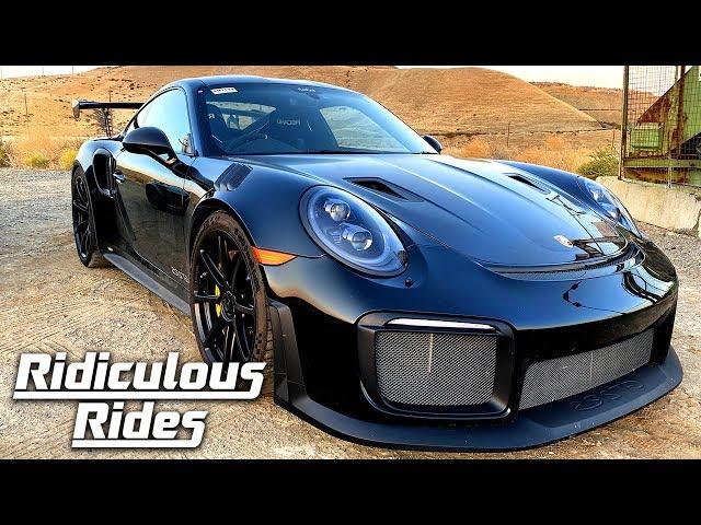 World’s Fastest Porsche Hits 227MPH | RIDICULOUS RIDES