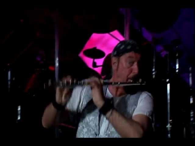 Jethro Tull & Ian Anderson - Bouree // J.-S. Bach