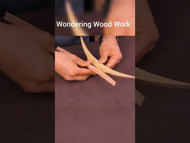 Wondering Wood Work