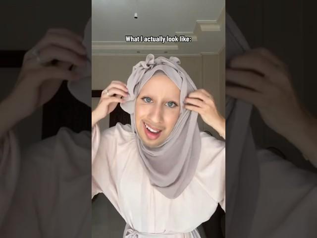 How I expect new hijab styles to look on me