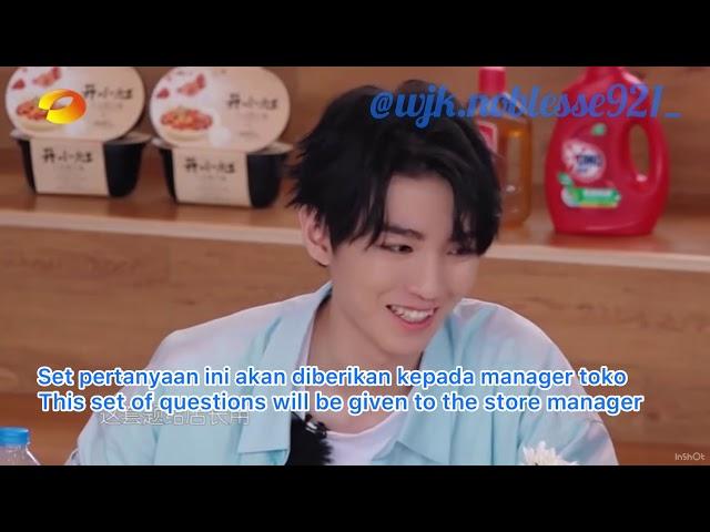 中餐厅4  第10集｜Chinese restaurant 4 [KARRY WANG|王俊凯 CUT] episode 10 English Sub & Indo Sub