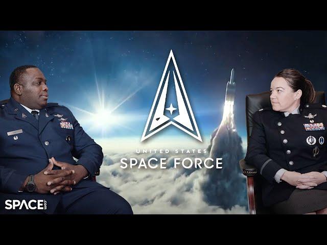 U.S. Space Force Mission and Focus Explained by Guardians