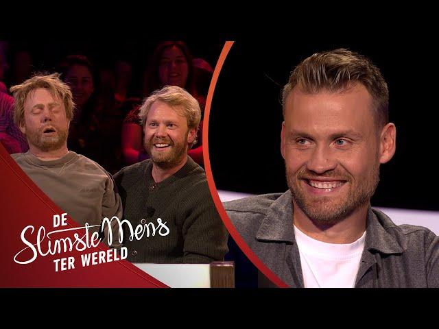 Compilatie: Het leukste van week 3 | De Slimste Mens ter Wereld