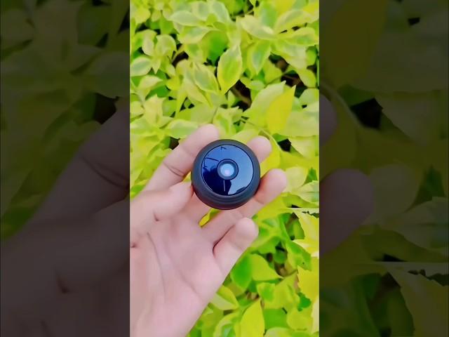 Mini Wireless Camera Spy Cam  || #shorts #gadgets #camera