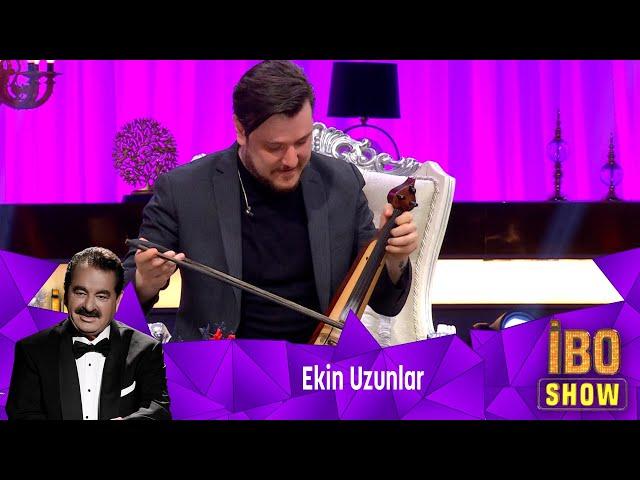 Ekin Uzunlar -  KEMENÇE SHOW