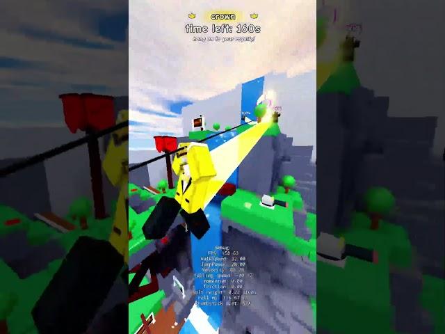the chances of this happening is less than 10%... #roblox #fyp