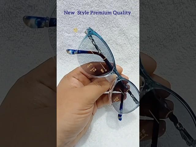 Best progressive glasses all features in 1 lenses  #eyewear #eyeglasses #shorts