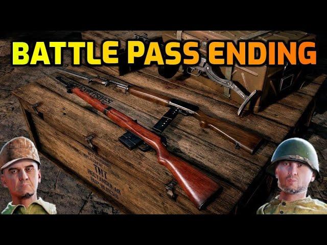 New Battle Pass Deletes Old Gold Order Store! - Enlisted News