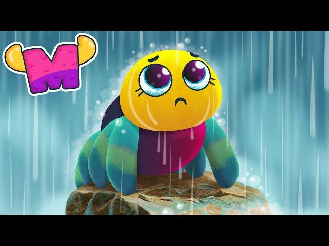 Sad Little Spider+ MORE Mormortoons Songs for Children