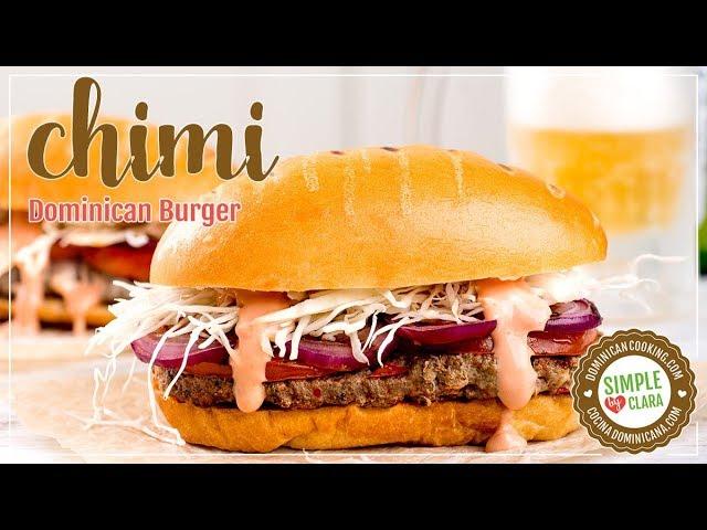 How to Cook Dominican Chimi - Chimichurri Dominicano