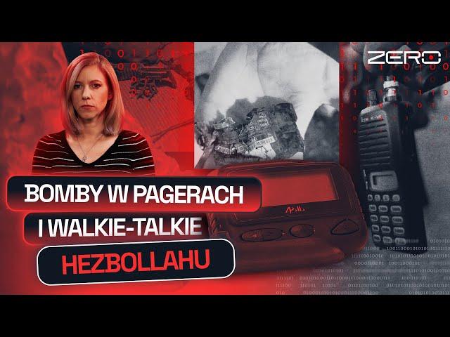 TYSIĄCE RANNYCH, DZIESIĄTKI ZABITYCH W EKSPLOZJACH URZĄDZEŃ ELEKTRYCZNYCH I HEZBOLLAH KONTRATAKUJE