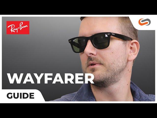 Ray-Ban Wayfarer: The Definitive Guide | SportRx