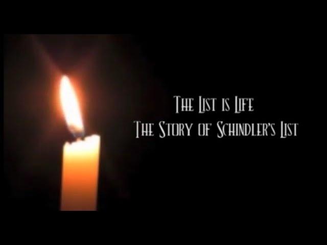 The List is Life: The Story of Schindler's List