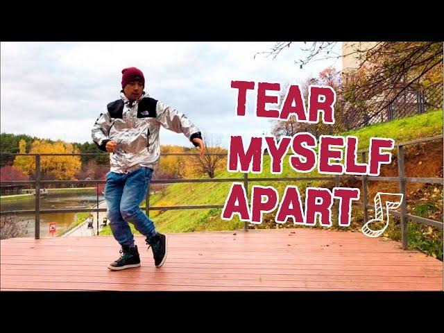 TEAR MYSELF APART | Tate McRae