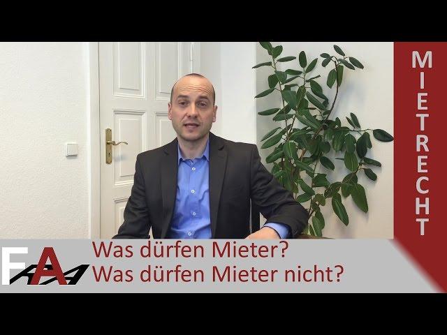 Treppenhaus - Was dürfen Mieter? Was dürfen Mieter nicht? | Mietrecht