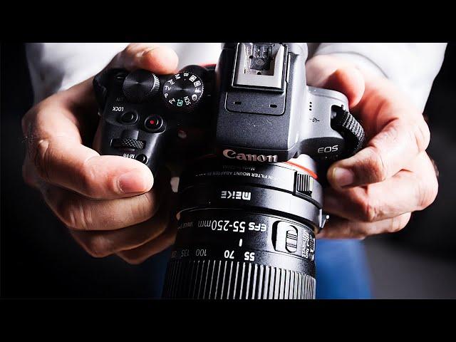 7 Best Photography Cameras in 2024