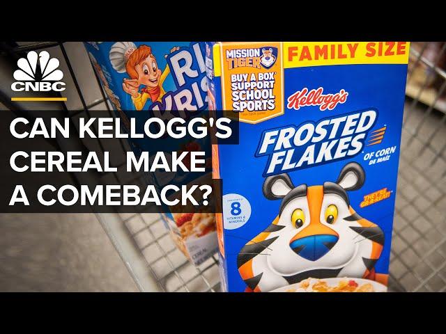 Why Did Americans Stop Eating Kellogg’s Cereal?