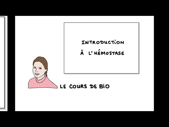 Introduction à l’hémostase