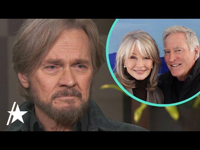 'Days Of Our Lives': Stephen Nichols & Deidre Hall Remember Drake Hogestyn (EXCLUSIVE)