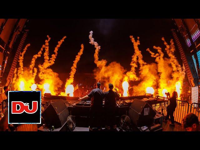 Fly With US (AC Slater & Chris Lorenzo) @ HARD Summer LA