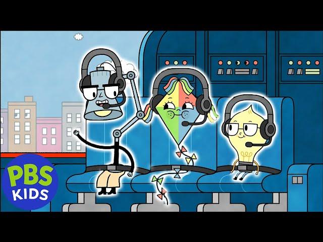 City Island | Skyline | PBS KIDS