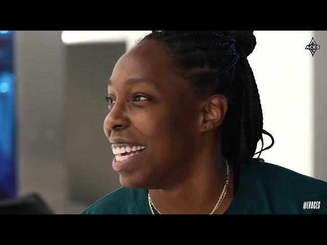 Back To Form: The Chelsea Gray Documentary | Part One