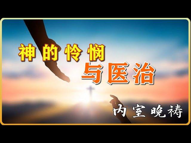 11月3日 内室晚祷｜神的怜悯与医治：在软弱中重新站立