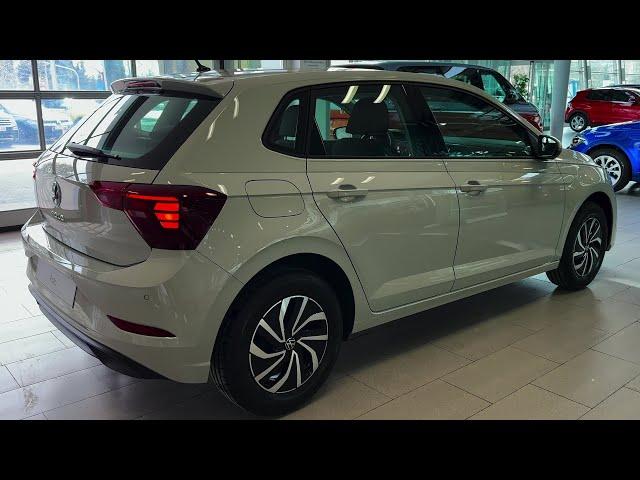 2024 Volkswagen Polo - Exterior and Interior details