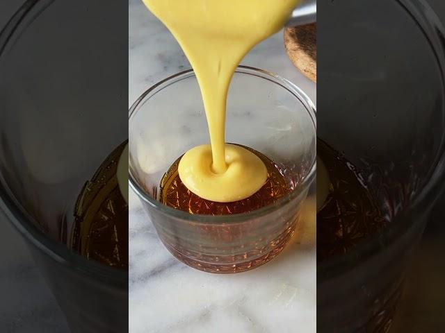 NO BAKE, NO STEAM, EGGLESS CARAMEL PUDDING RECIPE | EASY CARAMEL PUDDING AT HOME | EGGLESS PUDDING