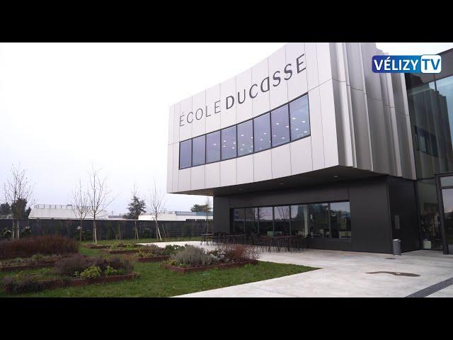 École Ducasse, l’excellence des arts culinaires à deux pas de chez vous !