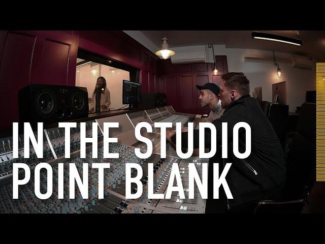 ADAM Audio - IN THE STUDIO With Point Blank Music School