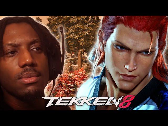 Tendo XI VS K-Wiss | TEKKEN 8