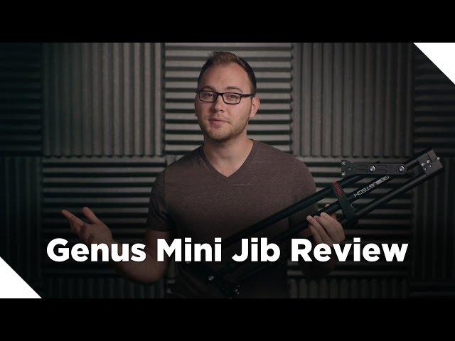 Genus Mini Jib Review