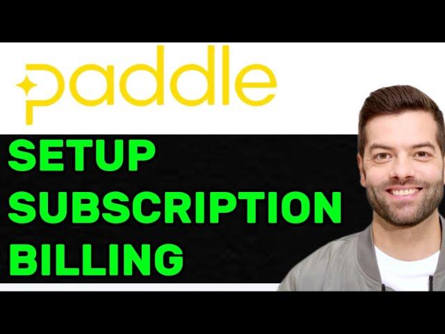 NEW! How to Set Up Subscription Billing in Paddle Without Code In 2025! (FULL GUIDE)