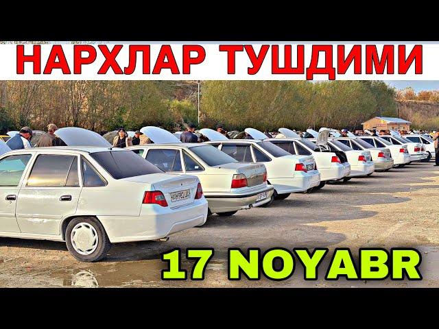 17 НОЯБР БОЗОР ТУЛА НЕКСИЯ НЕКСИЯ 1 ВА НЕКСИЯ 2 ЛАР НАРХЛАРИ САМАРКАНД МОШИНА БОЗОР 2024