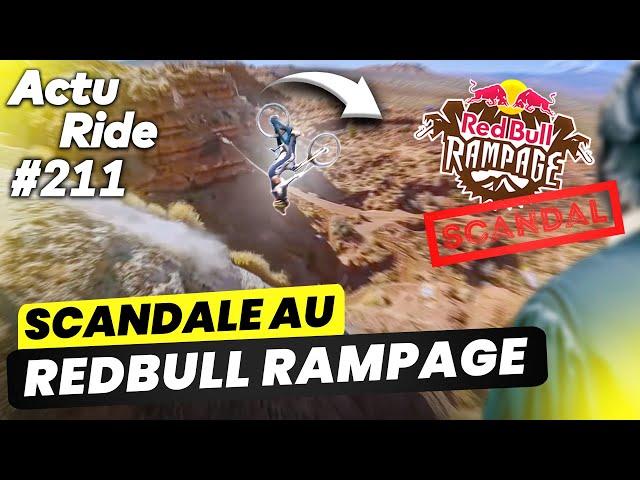 Scandale au Redbull Rampage ! Un trip à haut risque en Afghanistan !