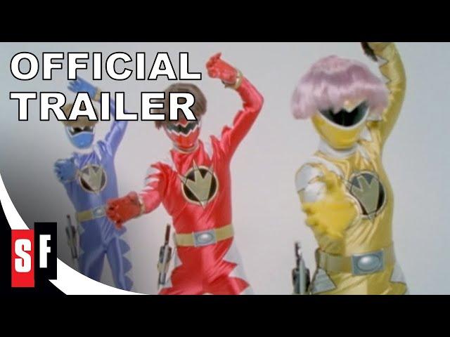 Bakuryū Sentai Abaranger: The Complete Series - Official Trailer